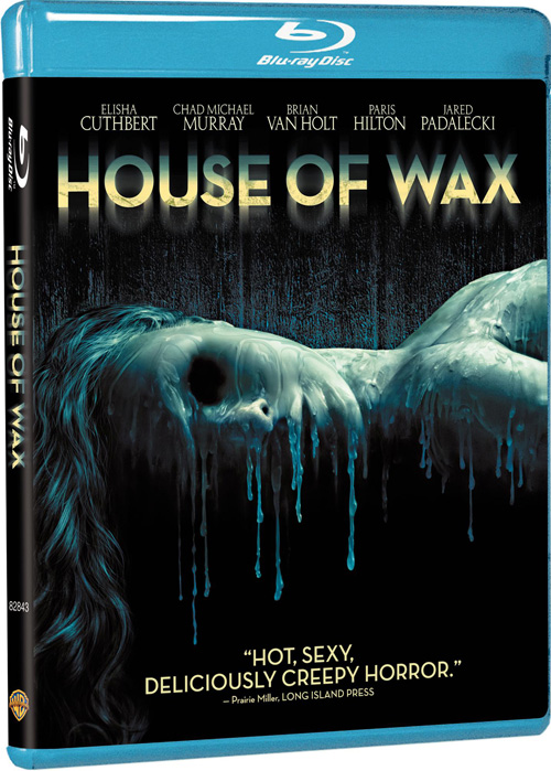 Blu-ray /    / House of Wax